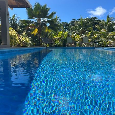 Casa Tara Villas Grand Anse  Exterior photo
