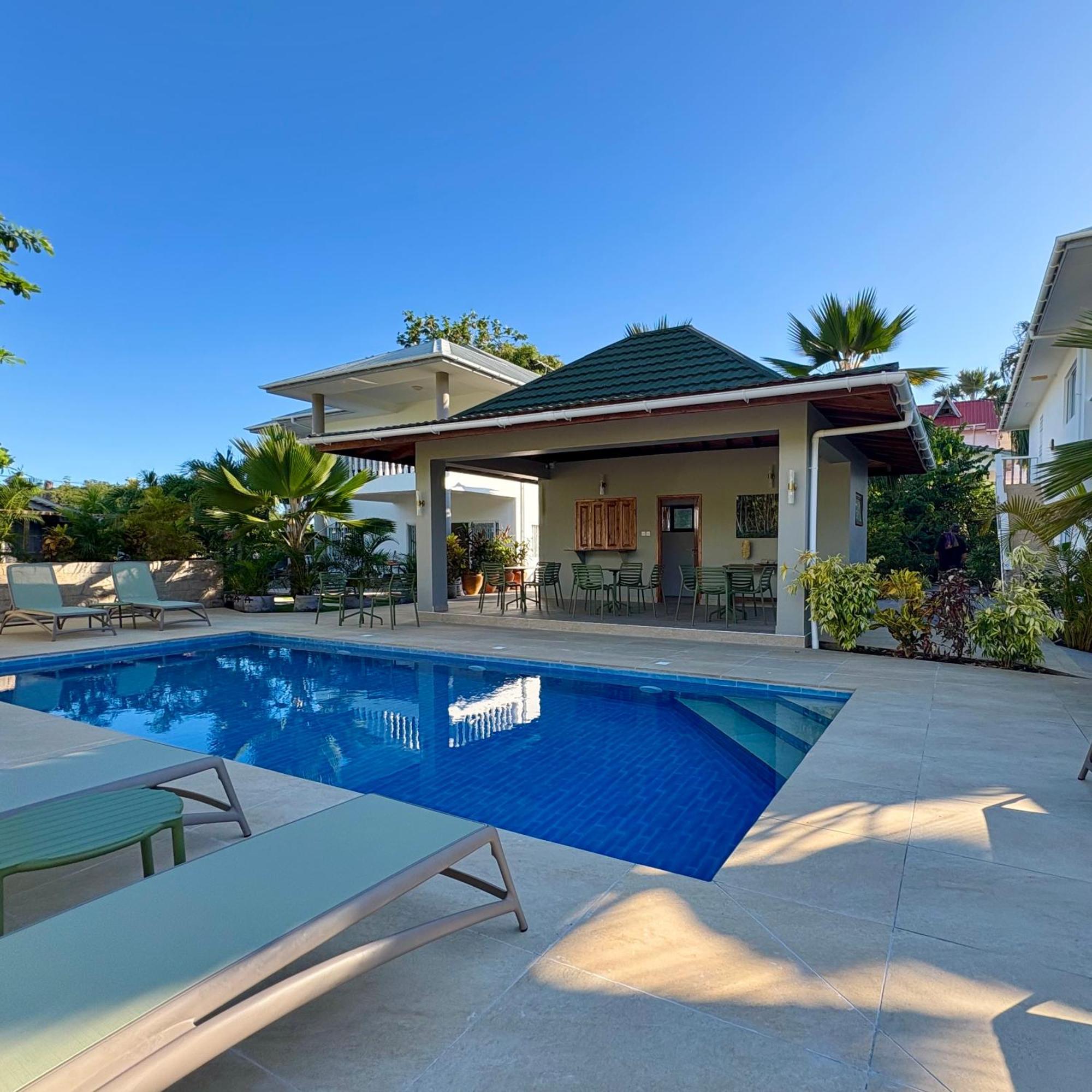 Casa Tara Villas Grand Anse  Exterior photo