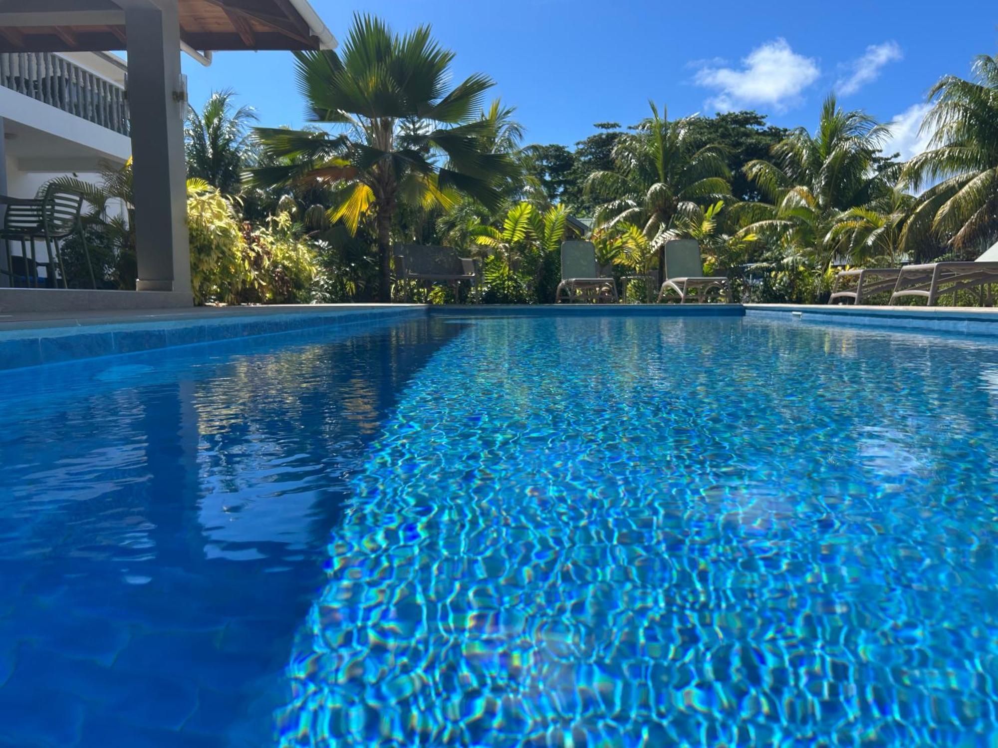 Casa Tara Villas Grand Anse  Exterior photo