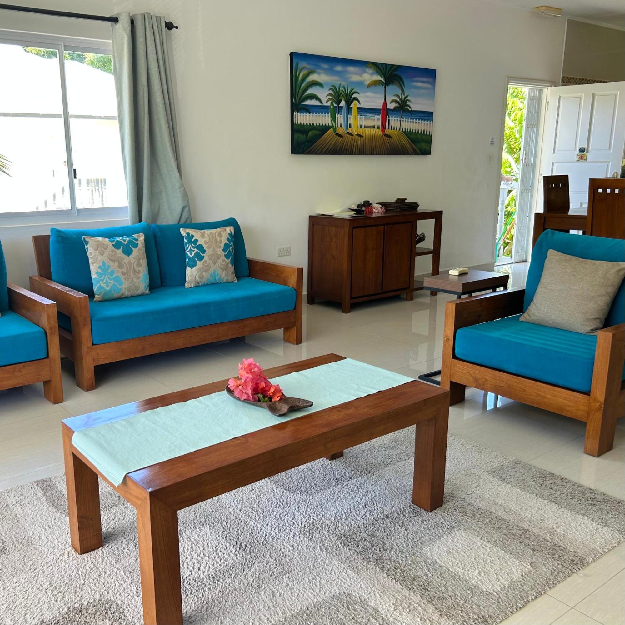 Casa Tara Villas Grand Anse  Exterior photo